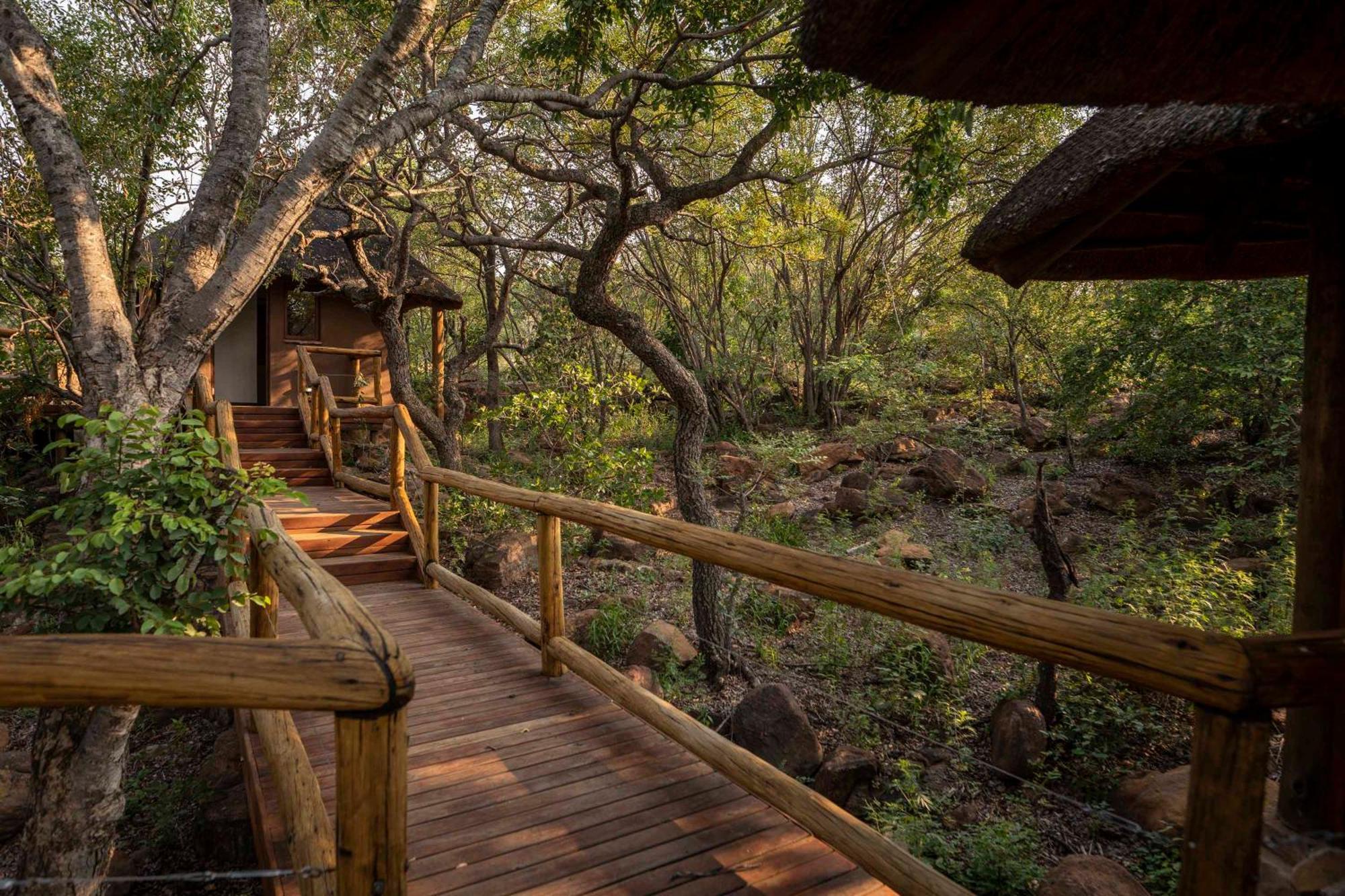 Tshwene Lodge Vaalwater Buitenkant foto