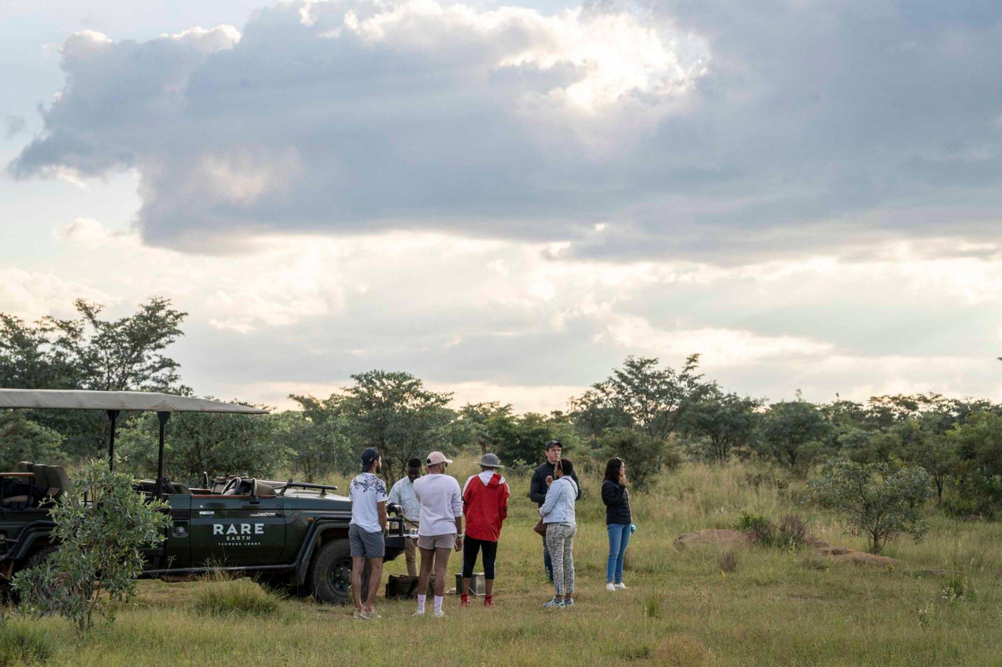 Tshwene Lodge Vaalwater Buitenkant foto