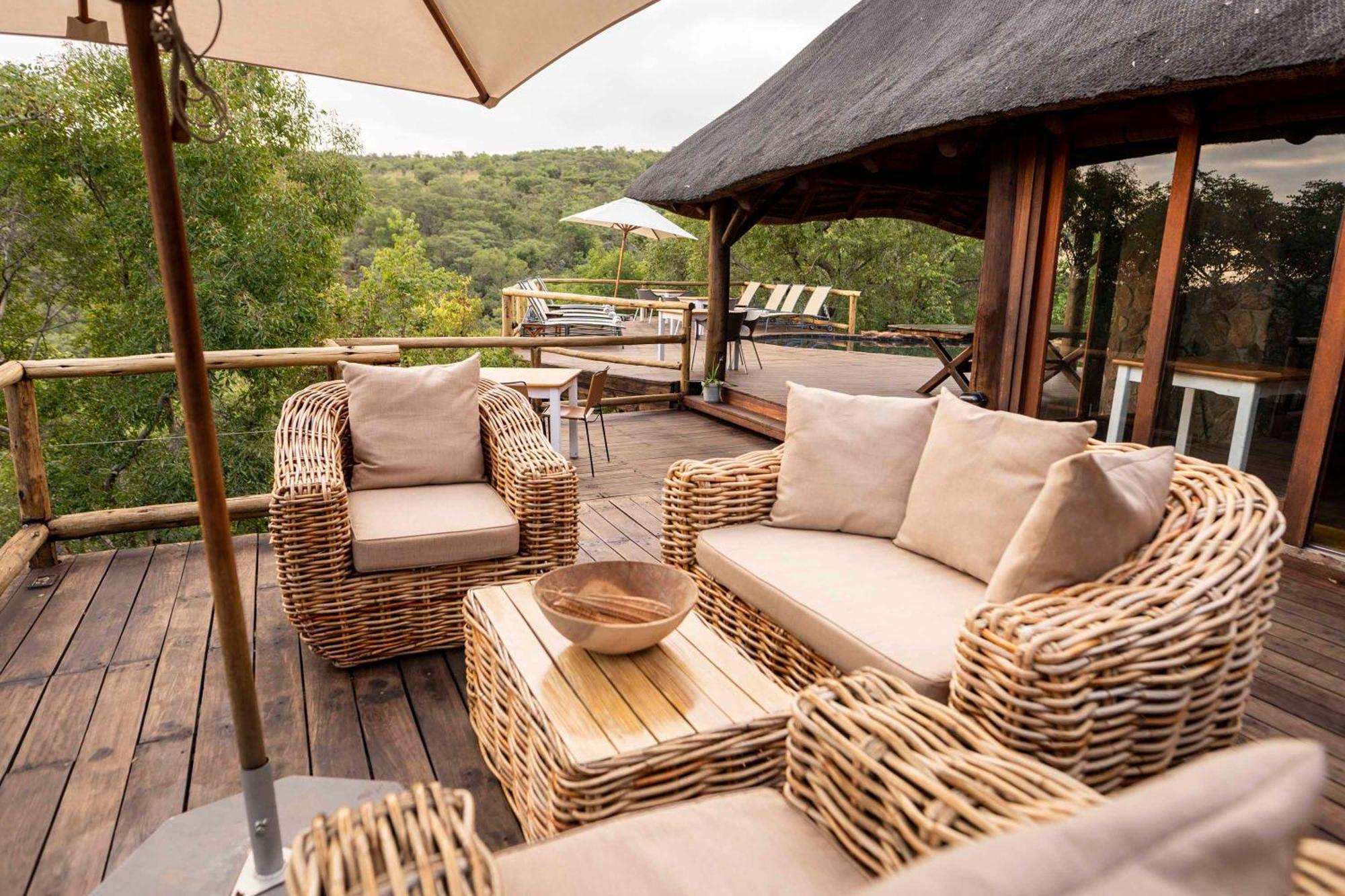 Tshwene Lodge Vaalwater Buitenkant foto