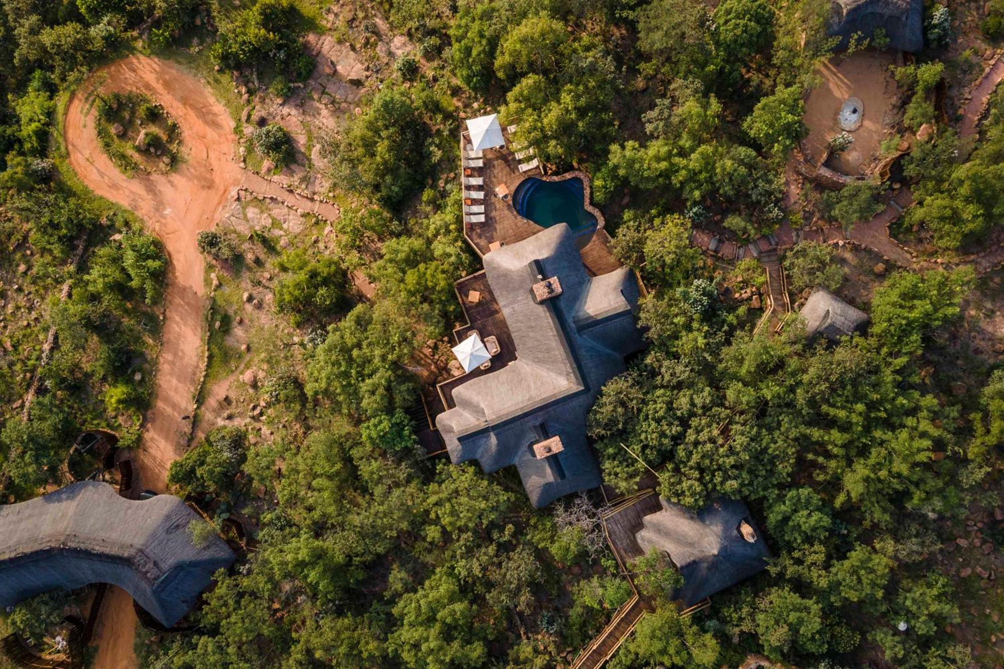 Tshwene Lodge Vaalwater Buitenkant foto