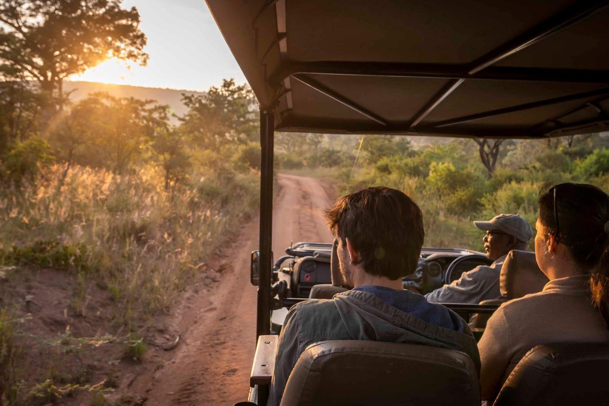 Tshwene Lodge Vaalwater Buitenkant foto