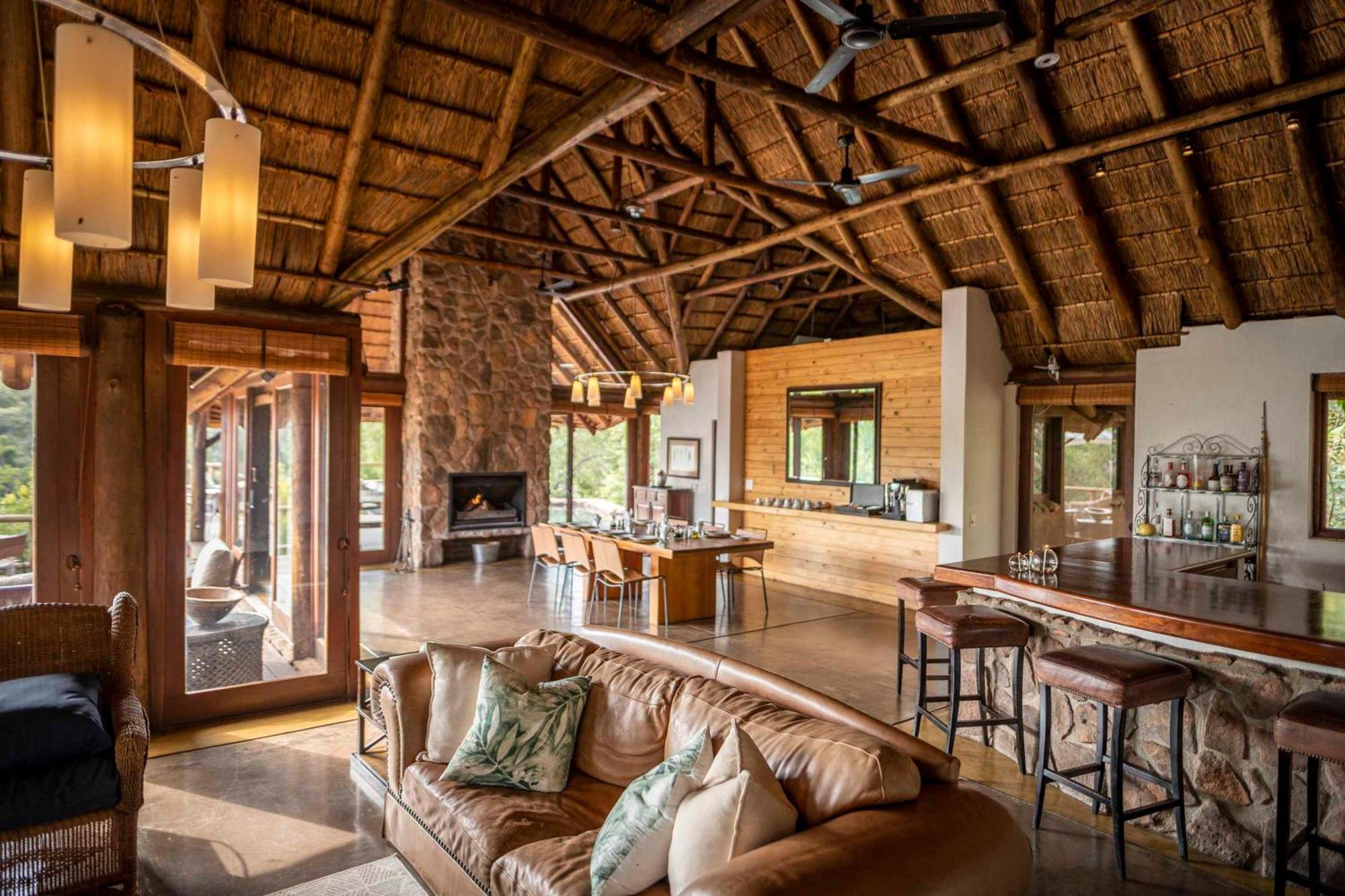 Tshwene Lodge Vaalwater Buitenkant foto