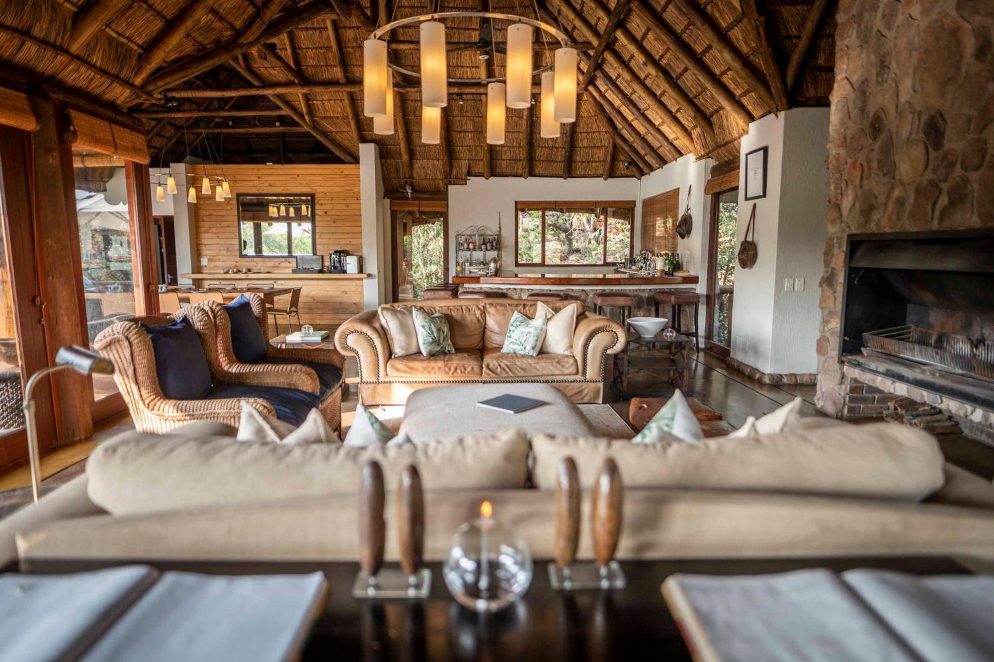 Tshwene Lodge Vaalwater Buitenkant foto