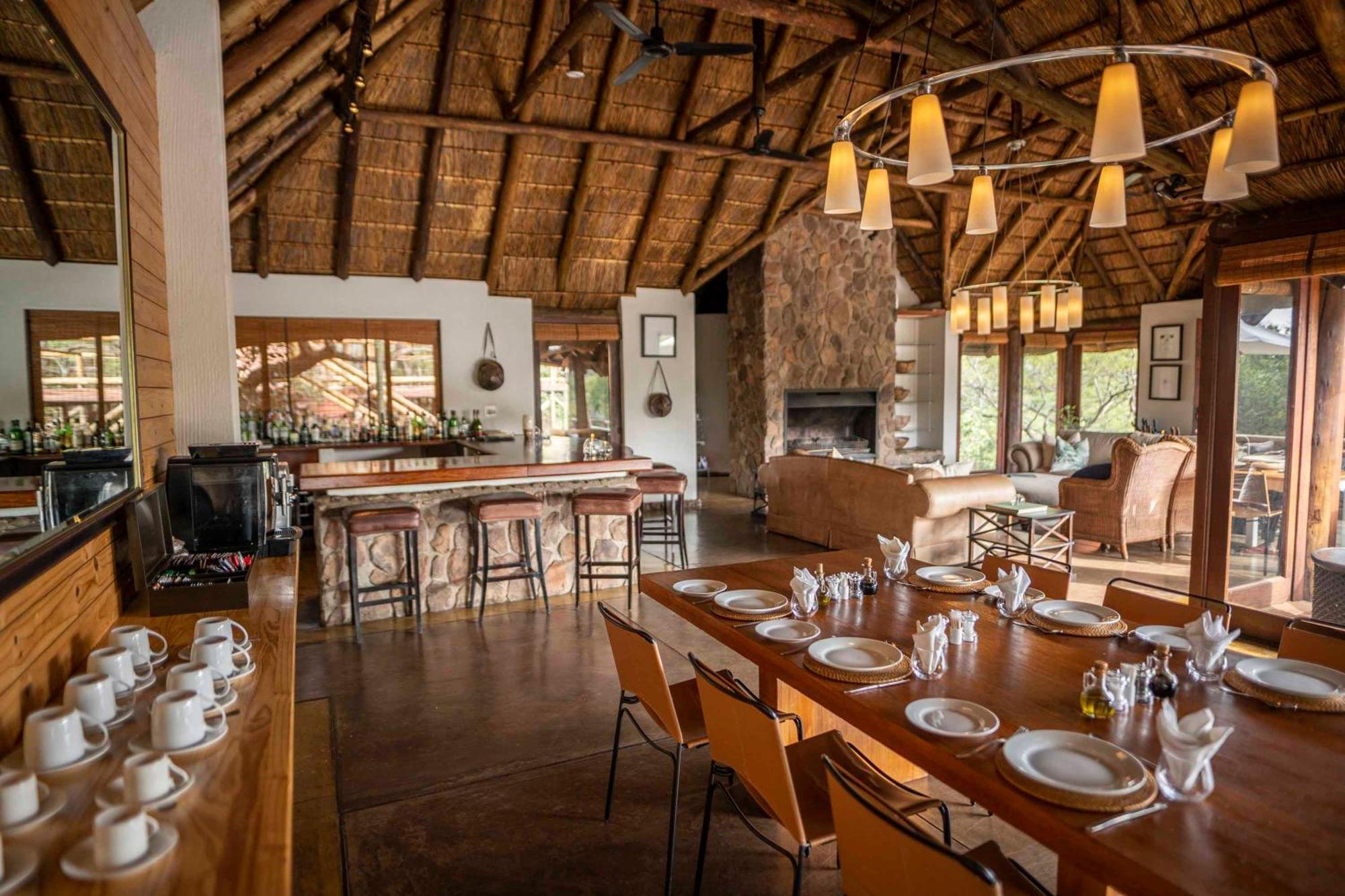 Tshwene Lodge Vaalwater Buitenkant foto