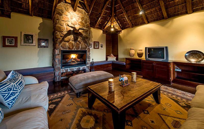 Tshwene Lodge Vaalwater Buitenkant foto