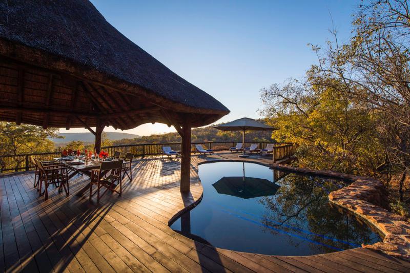 Tshwene Lodge Vaalwater Buitenkant foto