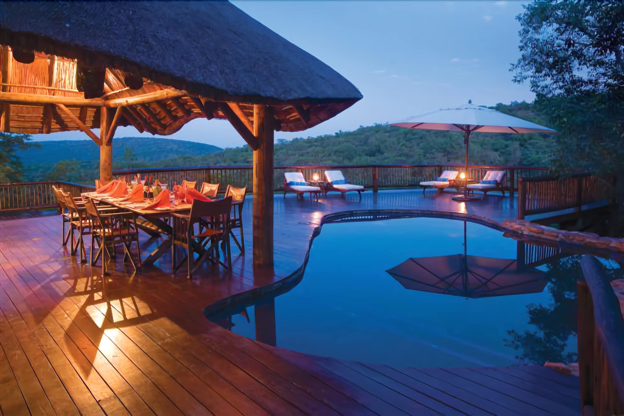 Tshwene Lodge Vaalwater Buitenkant foto